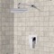 Rain Shower Faucet Set