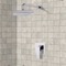 Rain Shower Faucet Set