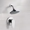 Rain Shower Faucet Set
