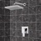 Shower Faucet Set with 9.5