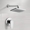 Rain Shower Faucet Set