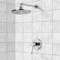 Rain Shower Faucet Set