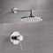 Rain Shower Faucet Set
