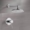 Shower Faucet Set with 8