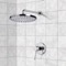 Rain Shower Faucet Set