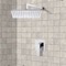 Rain Shower Faucet Set