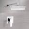 Rain Shower Faucet Set
