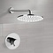 Thermostatic Rain Shower Faucet Set