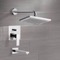 Tub and Shower Faucet Sets with 9.5