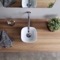 Small Round Ceramic Vessel Sink