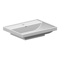 Small Modern Console Sink, 24