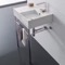 Small Modern Console Sink, 24