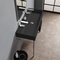 Double Trough Console Sink, 40