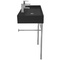 Double Trough Console Sink, 40