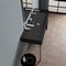 Double Trough Console Sink, 48