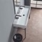 Double Trough Console Sink, Modern, 40