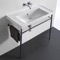 Modern Console Sink, 36