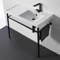 Modern Console Sink, 36