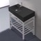 Modern Console Sink Vanity, 32