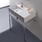 Modern Console Sink, 32