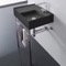 Small Modern Console Sink, 24