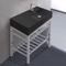 Modern Console Sink Vanity, 32