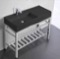 Modern Console Sink Vanity, 40