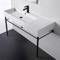 Modern Console Sink, 40