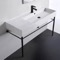 Modern Console Sink, 40
