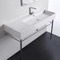 Modern Console Sink, 48