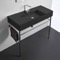 Modern Console Sink, 40