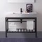 Modern Console Sink Vanity, 40