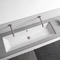 48 Inch Trough Undermount Sink