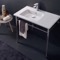 Modern Console Sink, 32