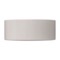 Modern White Ceramic Vessesl Sink