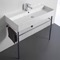 Modern Console Sink, 40