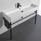 Trough Console Sink, 48