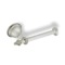 Toilet Paper Holder, Satin Nickel, Classic Style