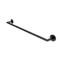 Towel Bar, 24 Inch, Black