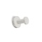 Robe Hook, Modern, Satin Nickel