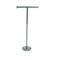 Free Standing Brass Double Toilet Roll Holder