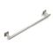 Towel Bar, Square, 24 Inch, Satin Nickel