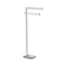 Towel Stand, Satin Nickel, Free Standing