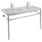 Double Console Sink, 48