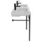 Double Console Sink, 48