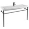 Trough Console Sink, 48