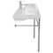 Trough Console Sink, 48