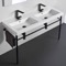 Double Console Sink, 48