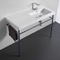 Modern Console Sink, 40