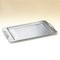 Rectangle Metal Bathroom Tray Made in Brass